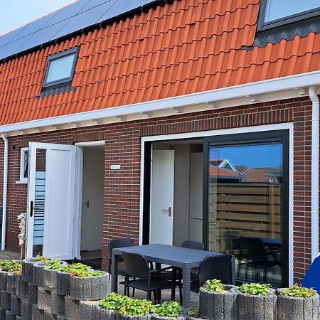 103C Nieuwe Vakantiewoning Met Sauna Westkapelle Exteriör bild