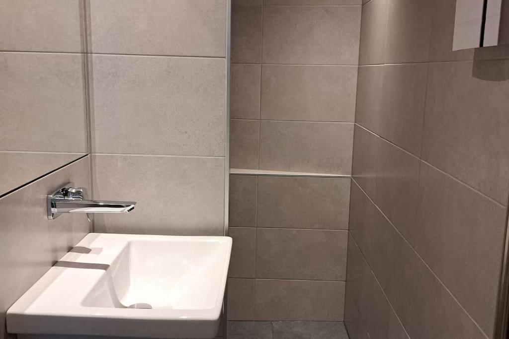 103C Nieuwe Vakantiewoning Met Sauna Westkapelle Exteriör bild