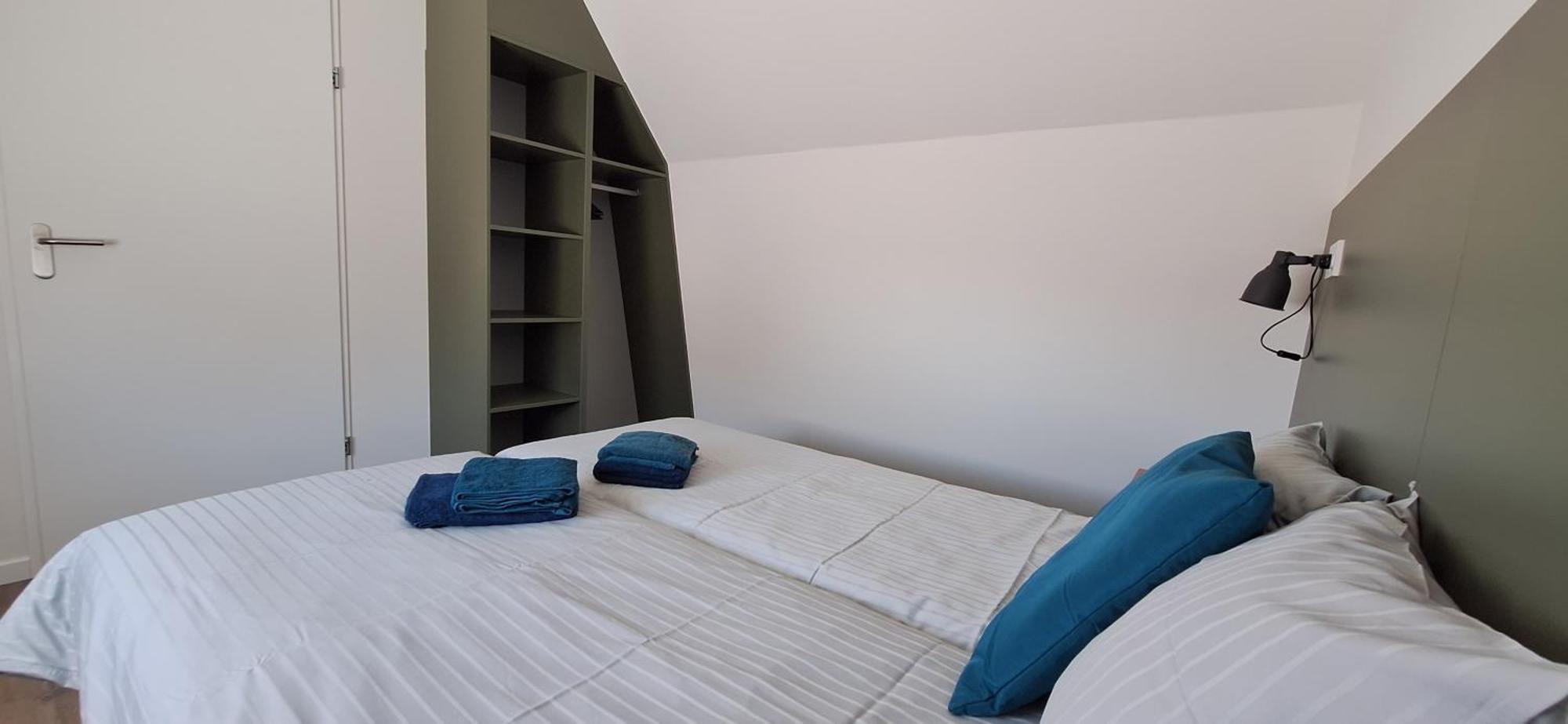 103C Nieuwe Vakantiewoning Met Sauna Westkapelle Exteriör bild