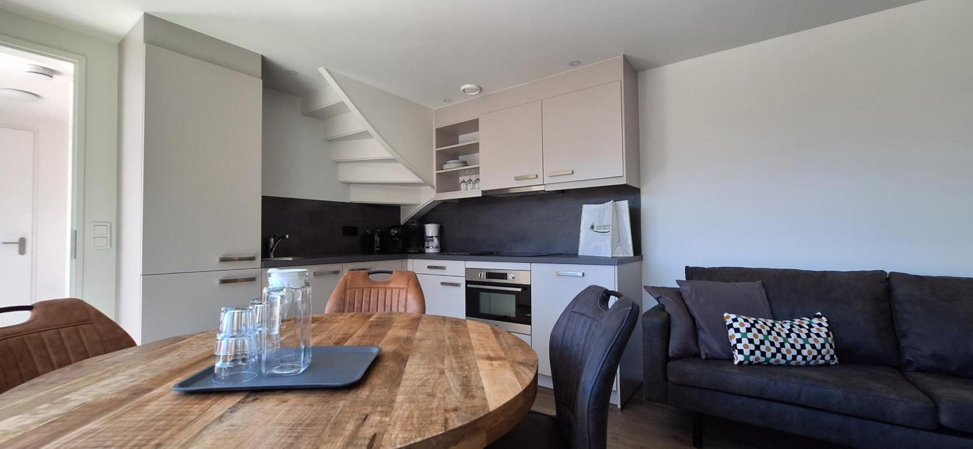 103C Nieuwe Vakantiewoning Met Sauna Westkapelle Exteriör bild