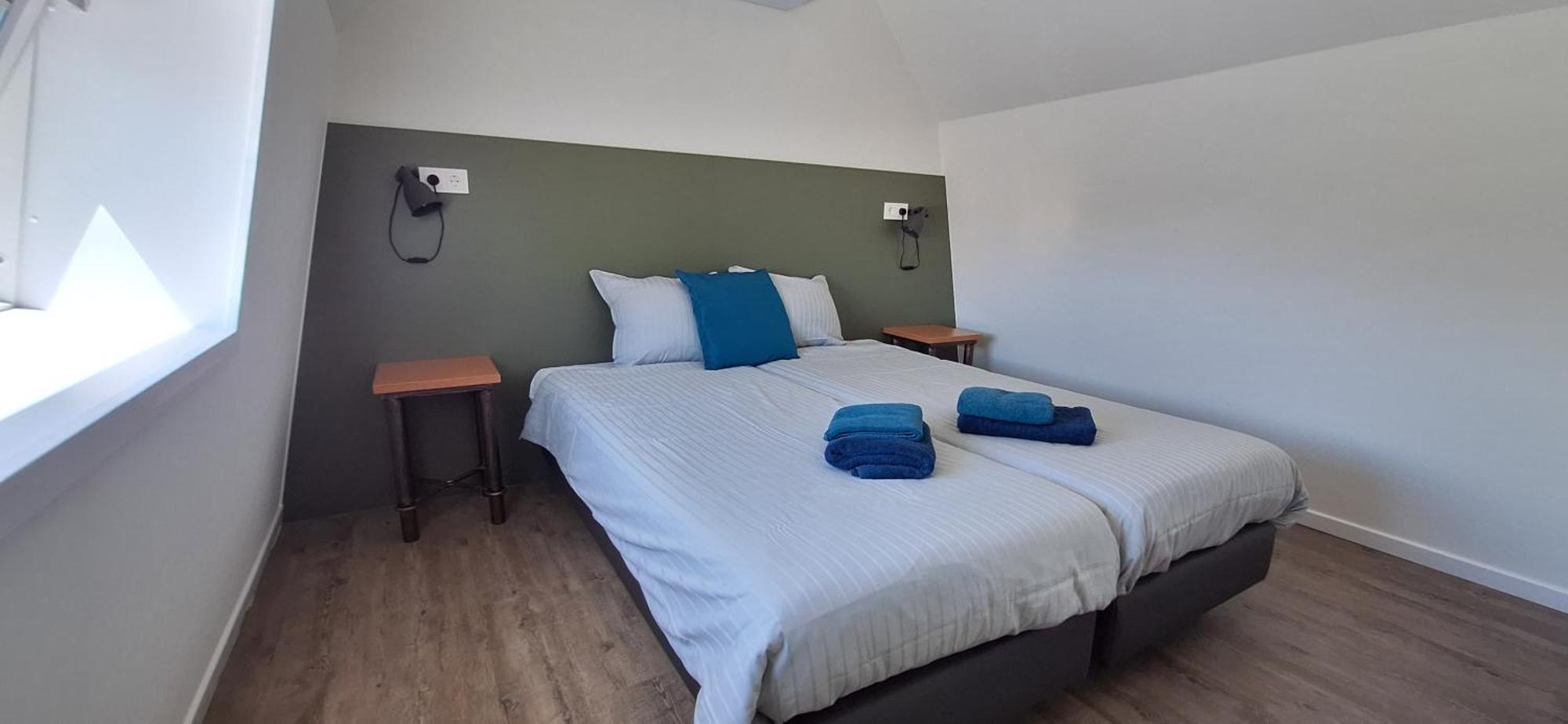 103C Nieuwe Vakantiewoning Met Sauna Westkapelle Exteriör bild