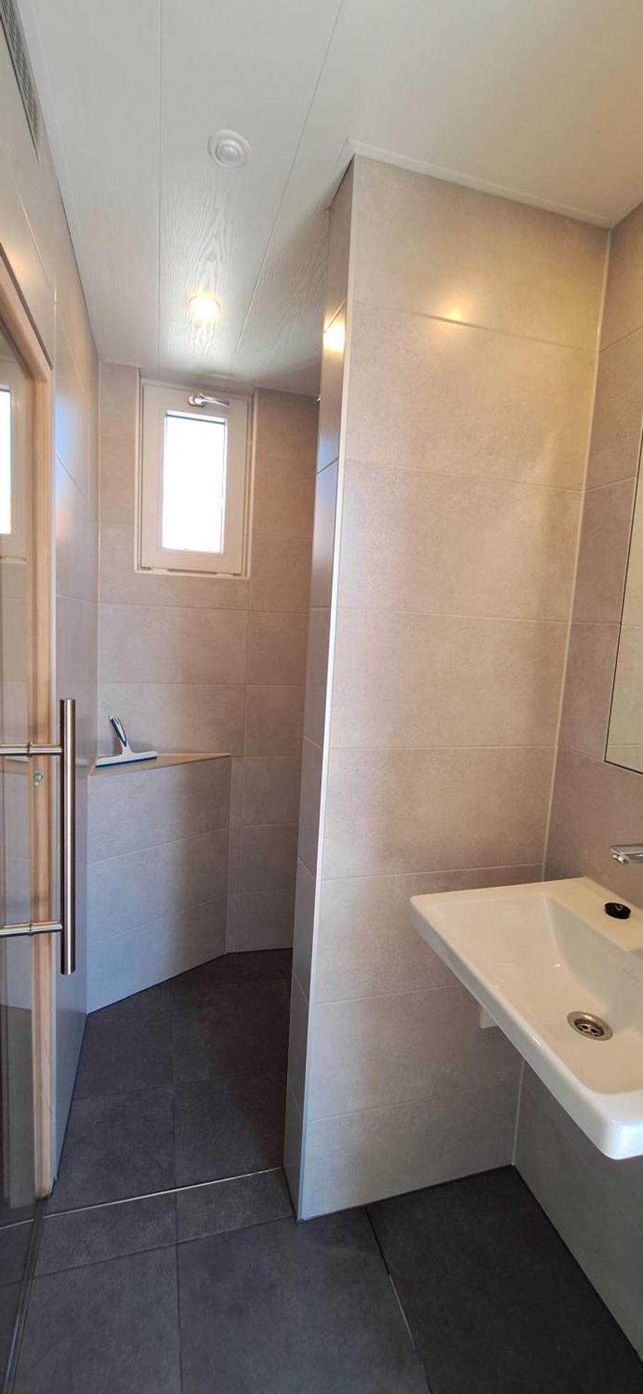 103C Nieuwe Vakantiewoning Met Sauna Westkapelle Exteriör bild